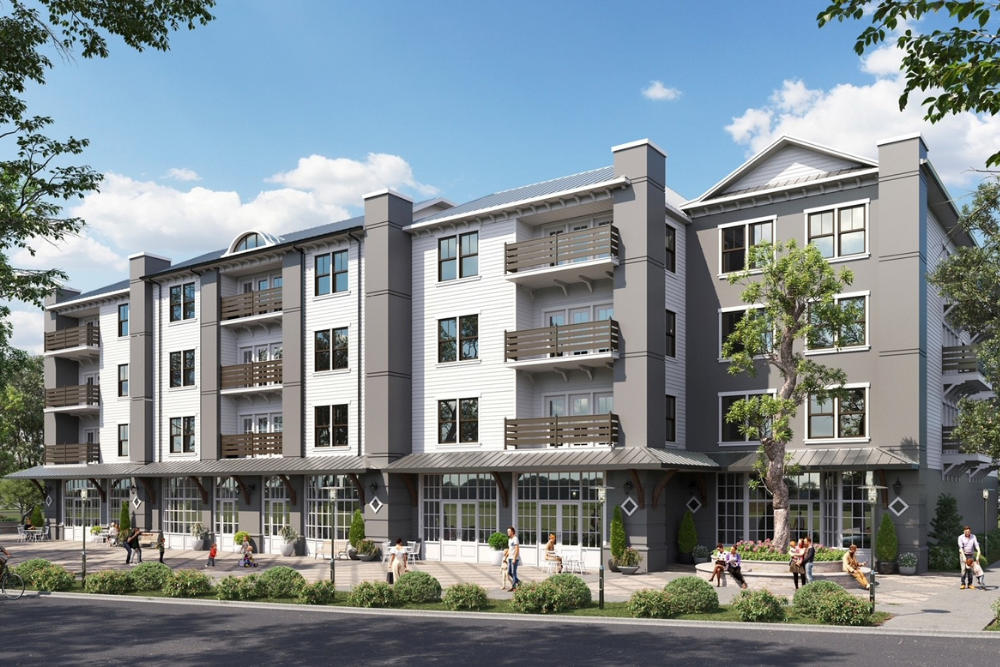 The Enclave at South on Main About Image 3